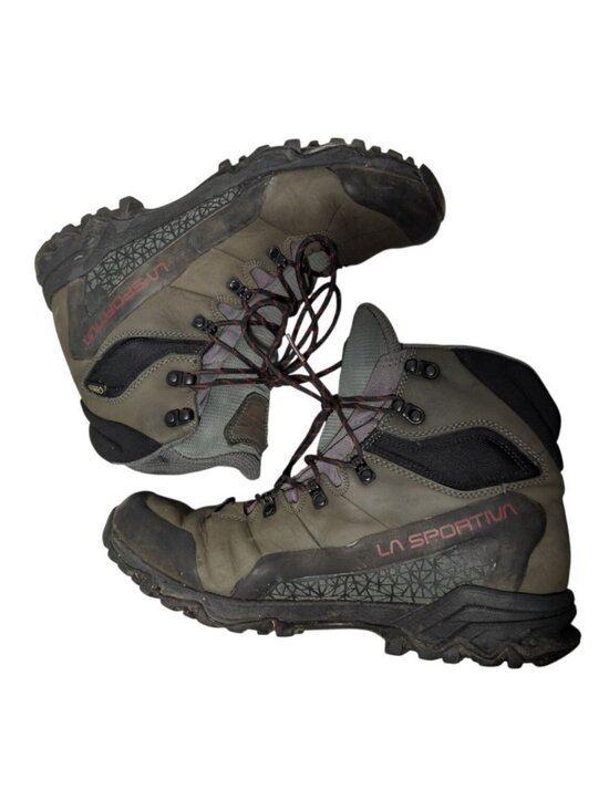 La Sportiva Nucleo High II GTX Gore-Tex Hiking Boots Mens Size 11.5 Vibram main image 3